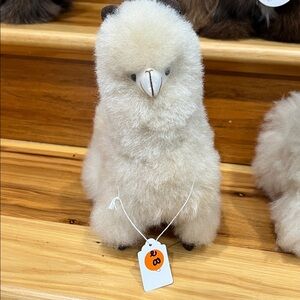 #28 100% alpaca fur 9”